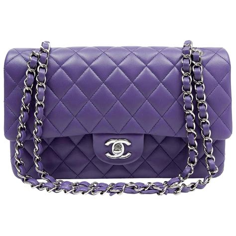 voilet chanel bag|chanel handbags online.